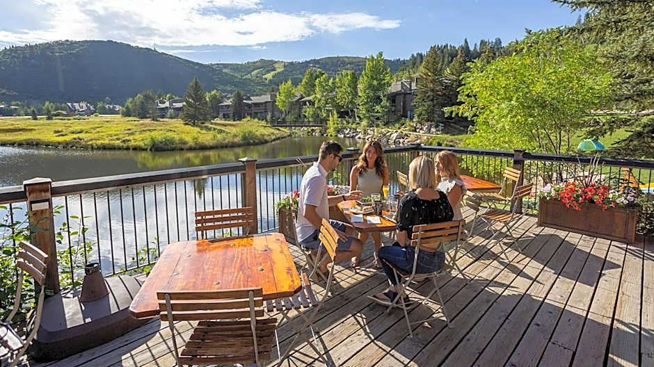 Silver Baron Lodge