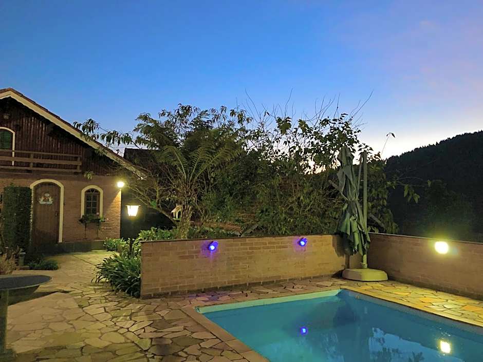 Pousada Palma Chalés