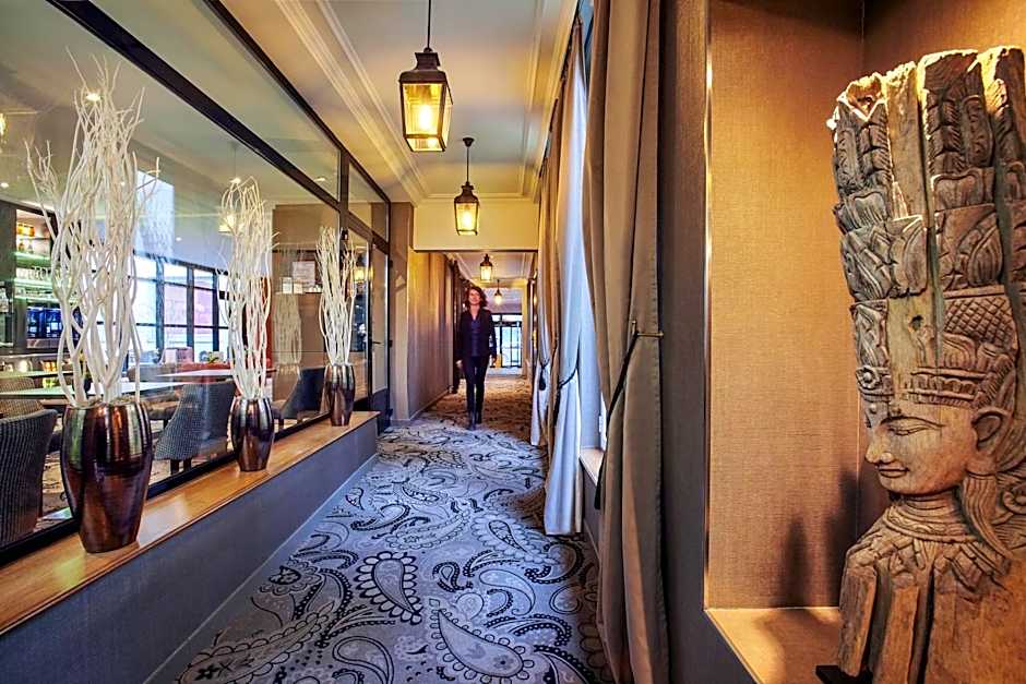 Mercure Tour Eiffel Grenelle