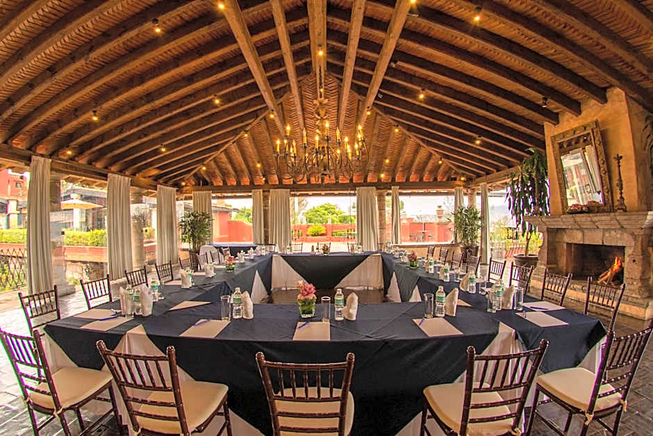 Villa Montaña Hotel & Spa