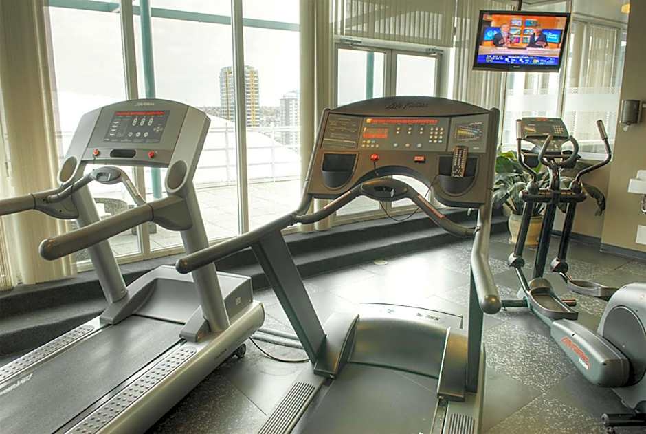 Hampton Inn & Suites, by Hilton - Vancouver Downtown