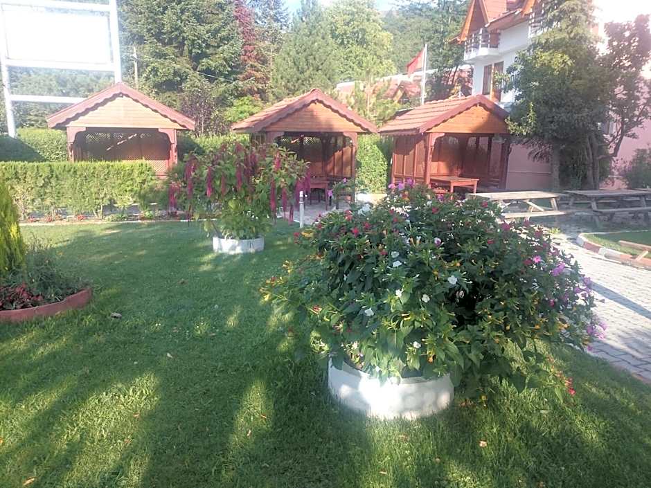 Mekan Ilica Apart Otel