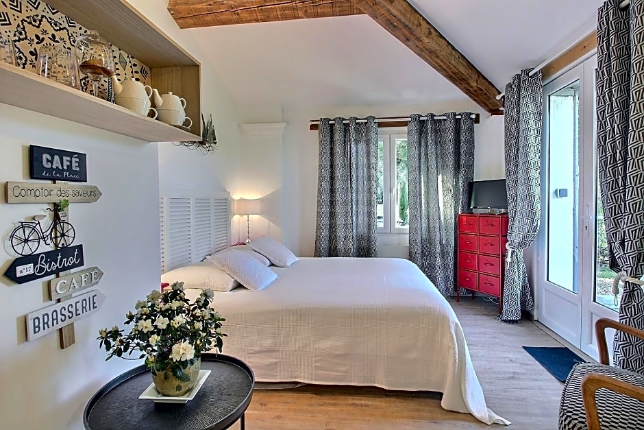 La Maison D'en Haut en Provence