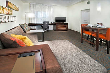1 Bedroom Suite, 2 Queen