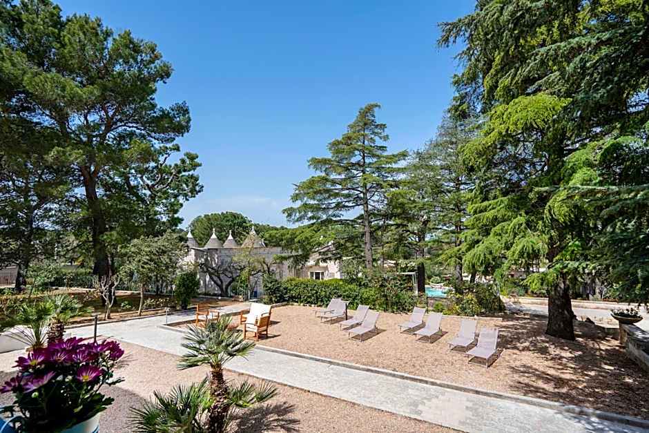 GuestHost - Borgo Lucia Trulli with pool