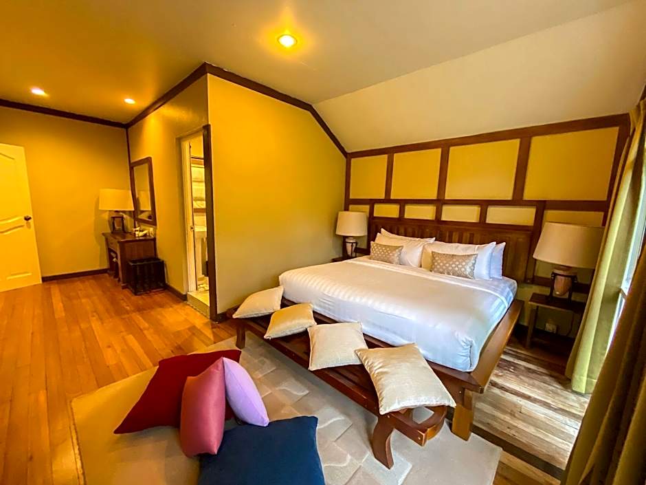 Sutera Sanctuary Lodges at Kinabalu Park