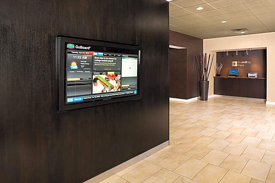 Courtyard by Marriott Houston Medical Center/NRG Park