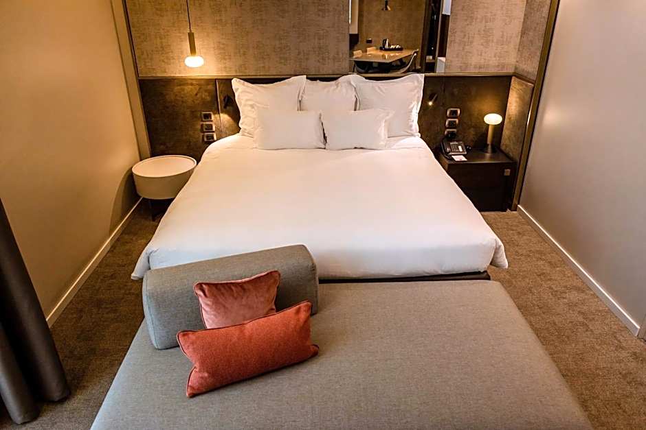 Best Western Premier Bhr Treviso Hotel