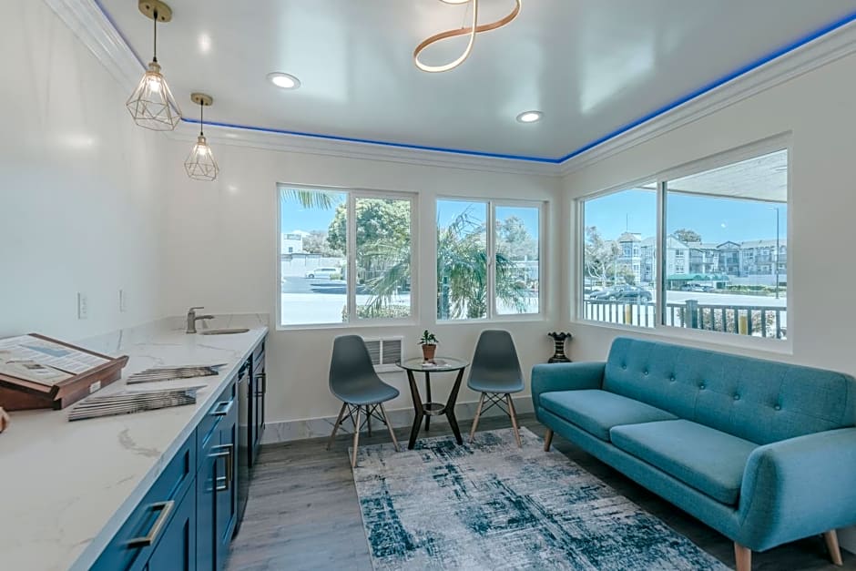Sea Air Inn & Suites - Downtown Morro Bay