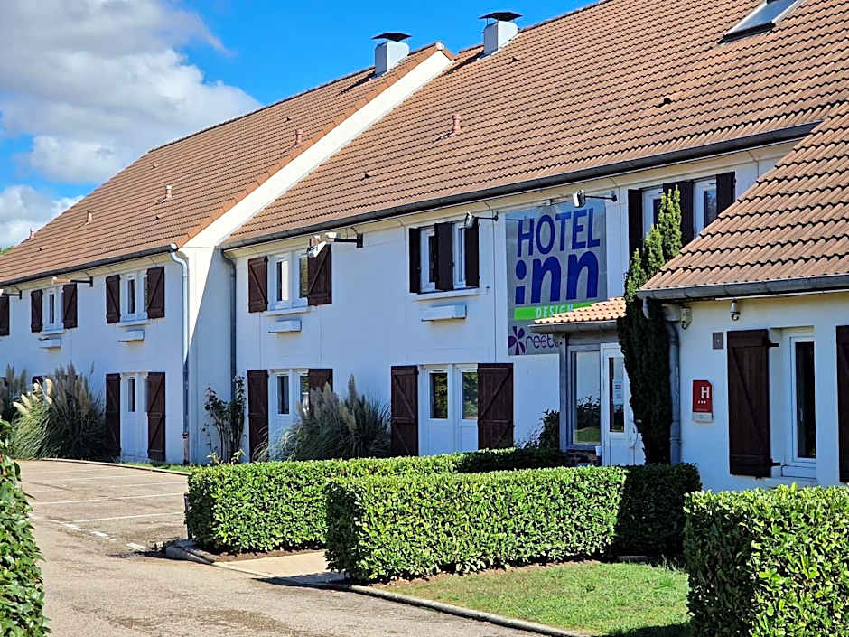 Hotel inn Dijon-Quetigny