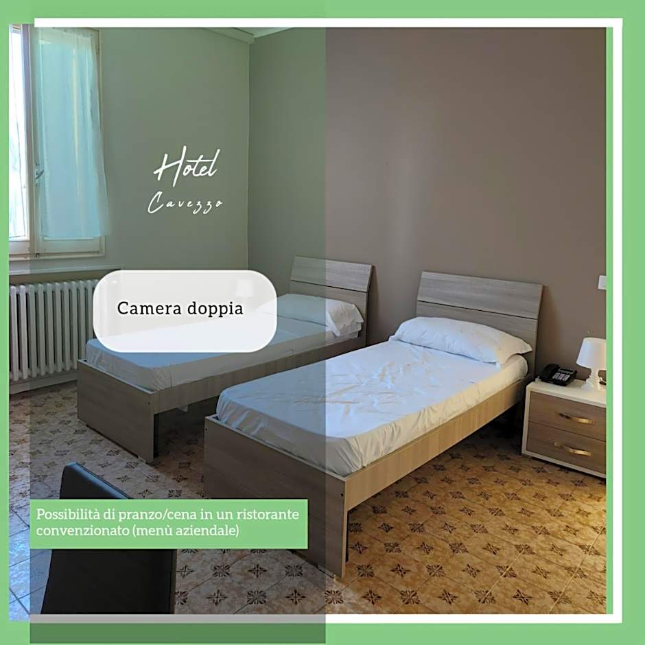 Hotel Cavezzo