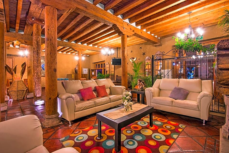 Hotel Refugio del Angel