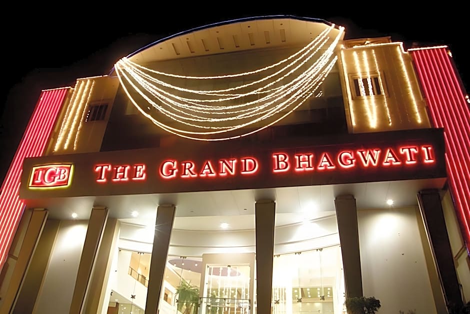 The Grand Bhagwati