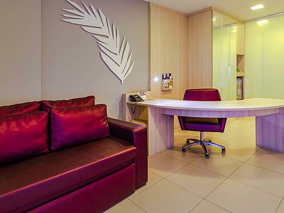 Mercure Salvador Boulevard