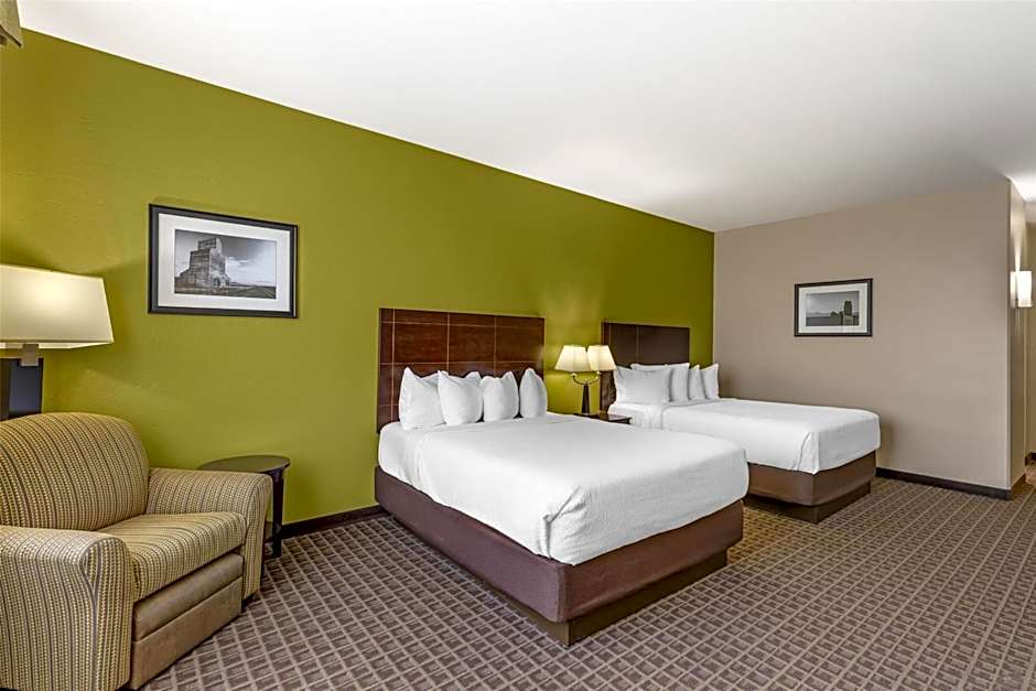 Best Western Plus Havre Inn & Suites