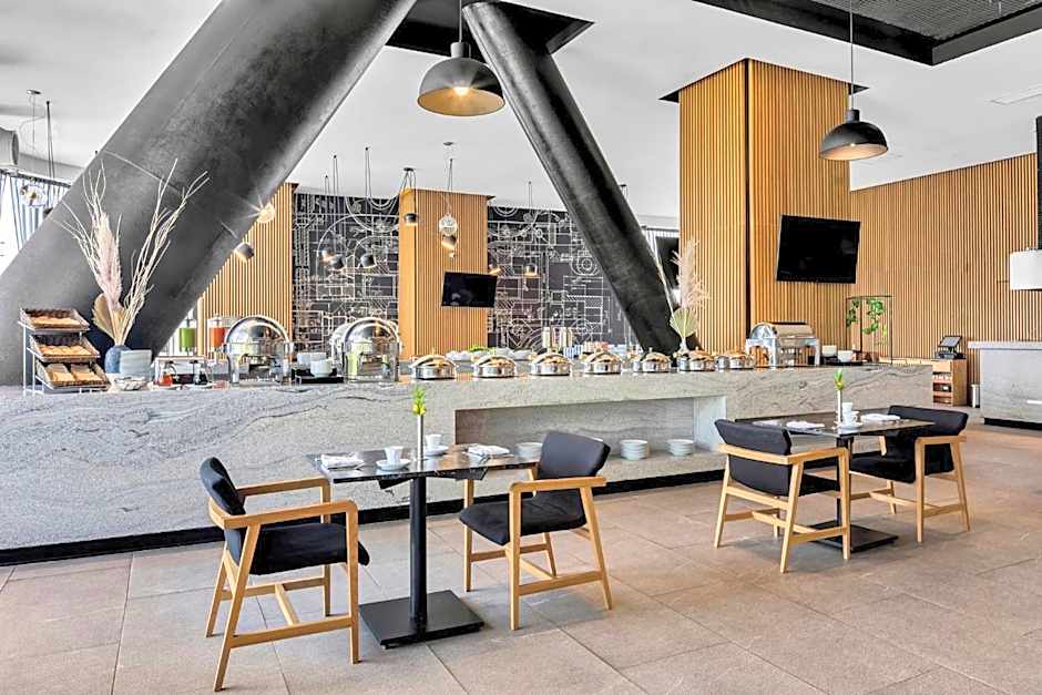 Fiesta Americana Ciudad de México Satelite