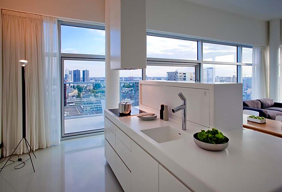 Urban Residences Rotterdam