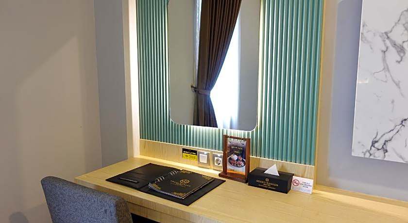 Grand Kangen Hotel Urip Sumoharjo