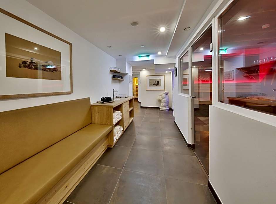 Hotel Silvretta 3 Sterne Superior