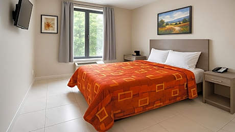 Deluxe Queen Room