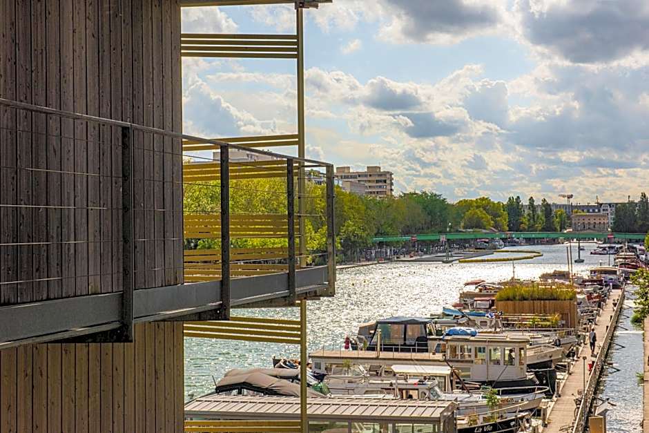 Holiday Inn Express Paris-Canal De La Villette By IHG