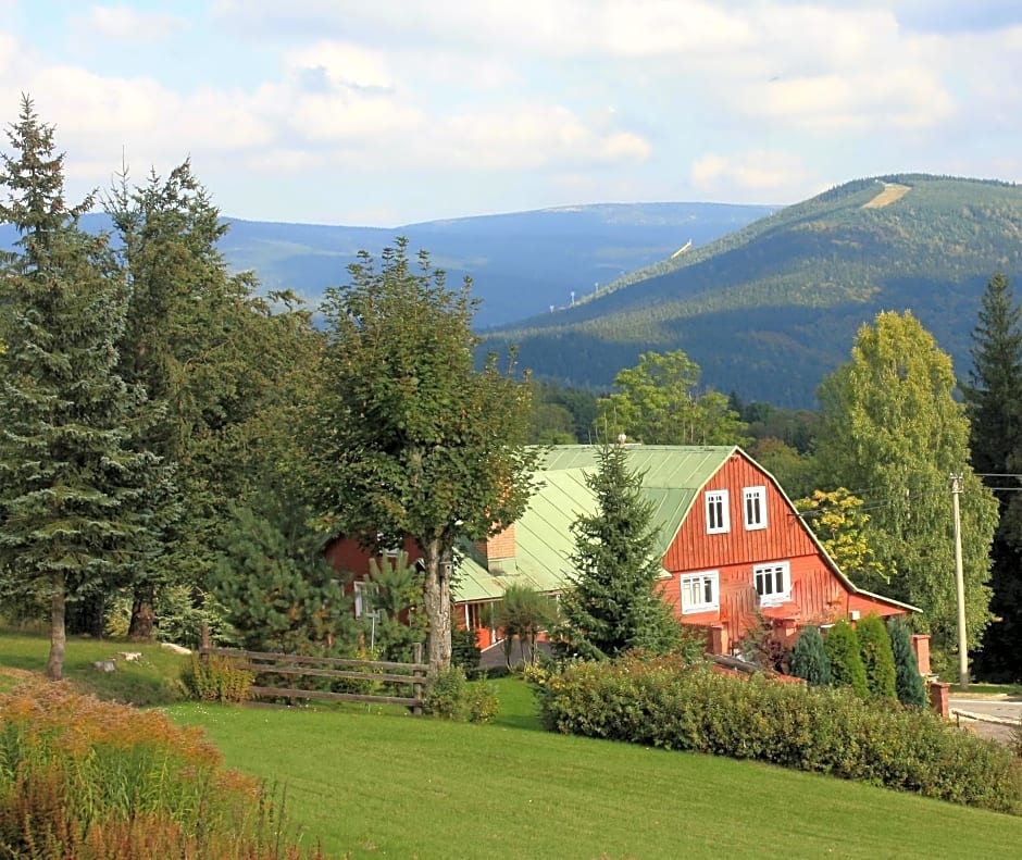 Rodinný hotel Kaiser