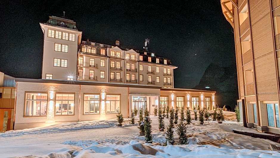 Hotel Mürren Palace