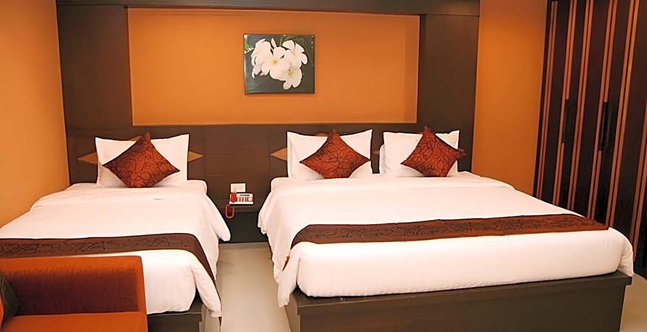 Great Residence Suvarnabhumi Hotel