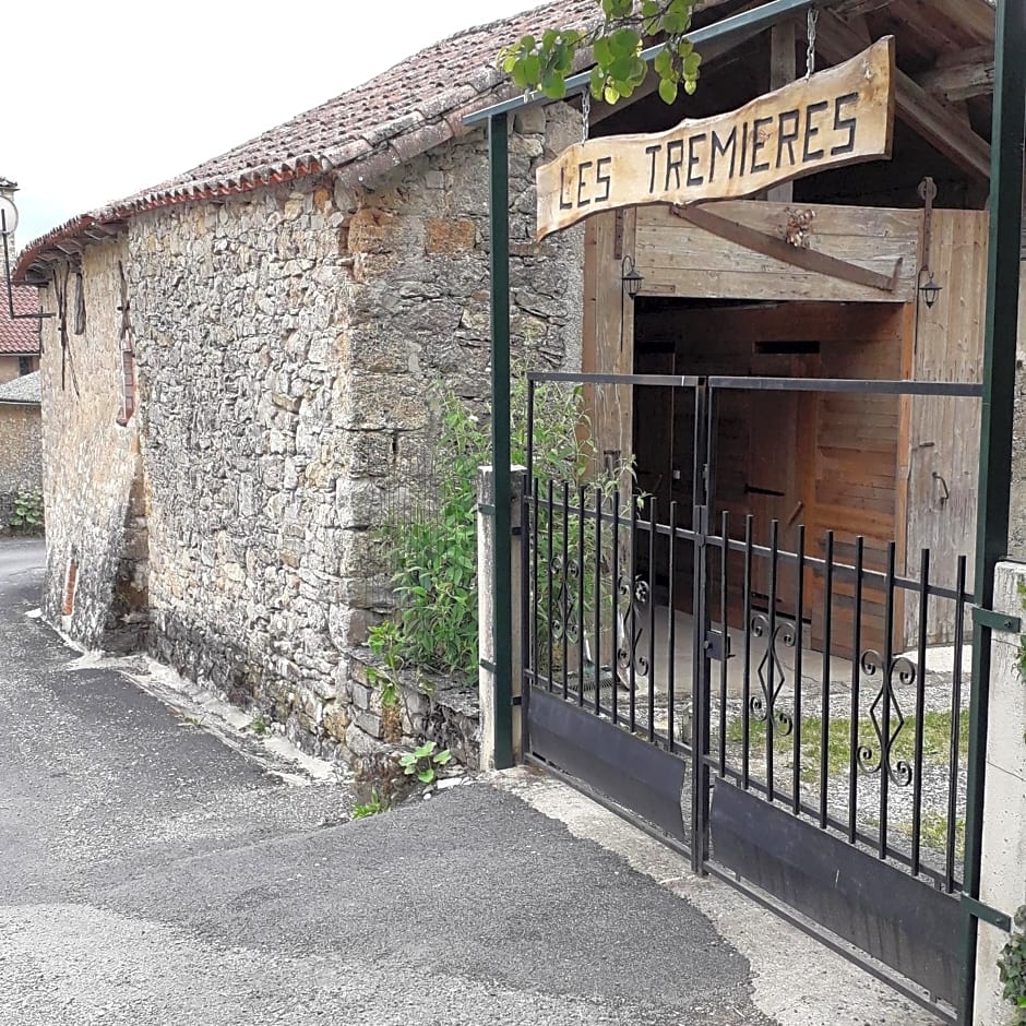 Les TREMIERES