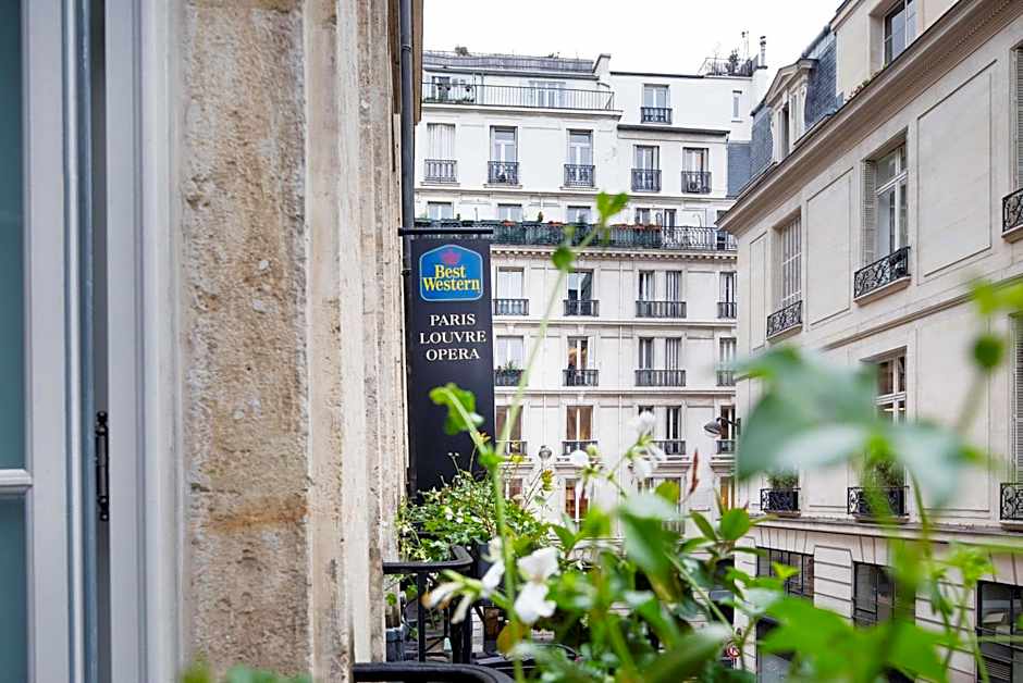 Hôtel Paris Louvre Opéra