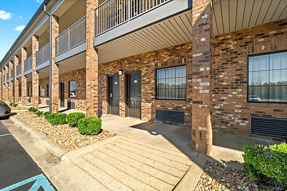 Americas Best Value Inn-Byhalia