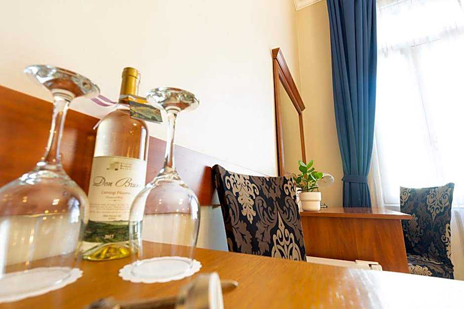 Budapest Panorama Central