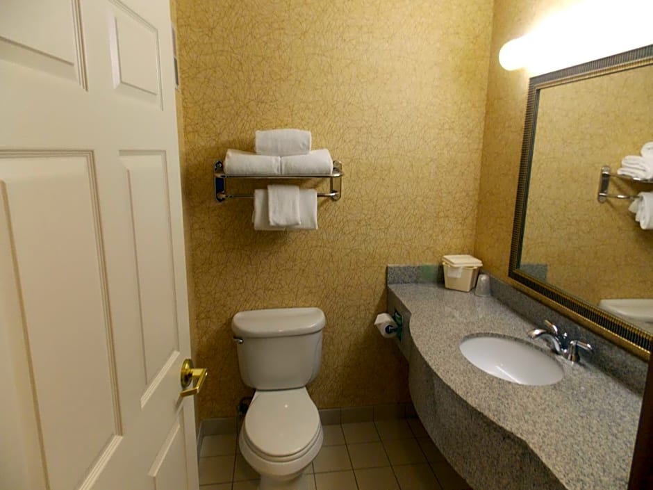 Holiday Inn Express Syracuse-Fairgrounds By IHG