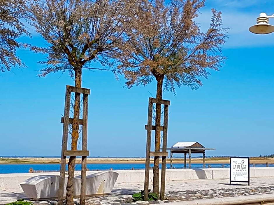 Dormir sur la Plage