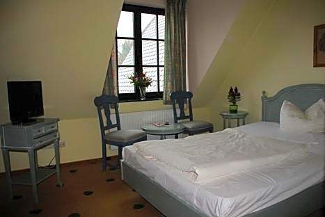 Müritz Landhotel Grüner Baum