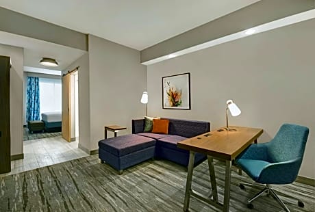 1 King Bed Junior Suite