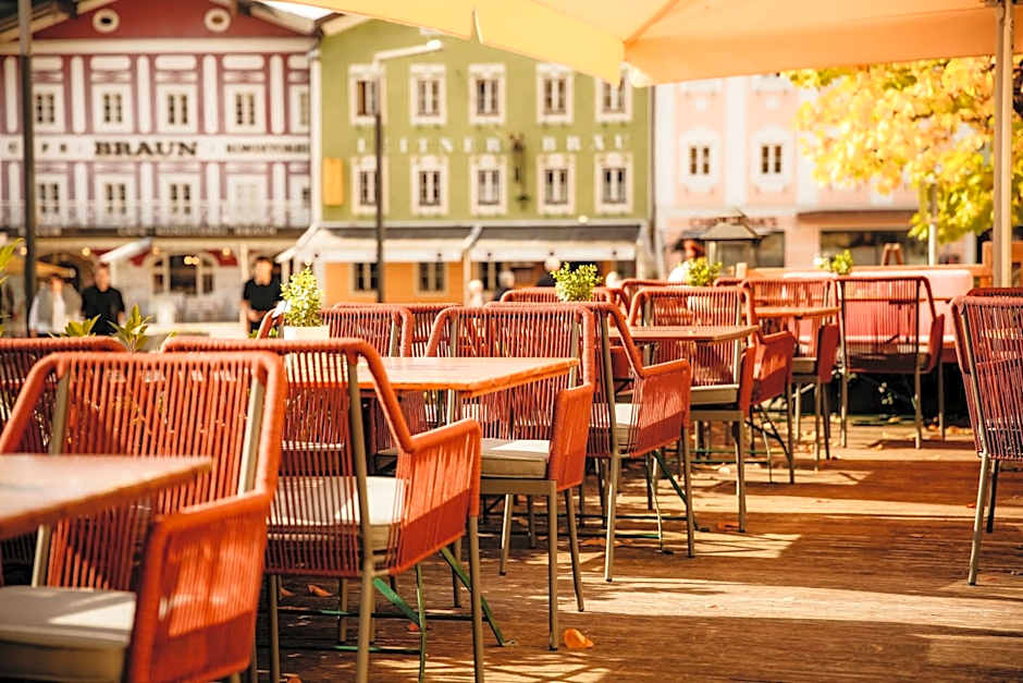 Schlosshotel Mondsee