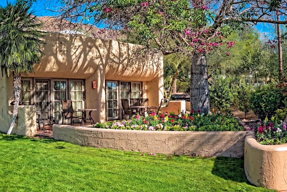 JW Marriott Scottsdale Camelback Inn Resort & Spa