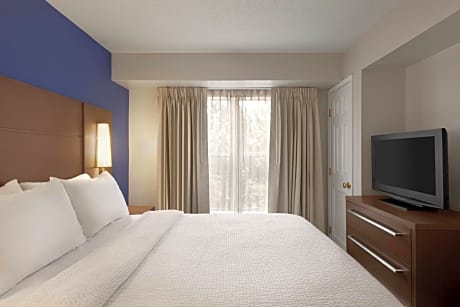 Suite, 1 Bedroom (1 Queen Bed and 1 Double Sofa Bed)