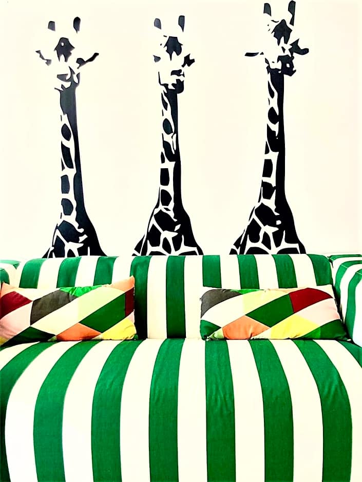 Tree of Life Art Hotel