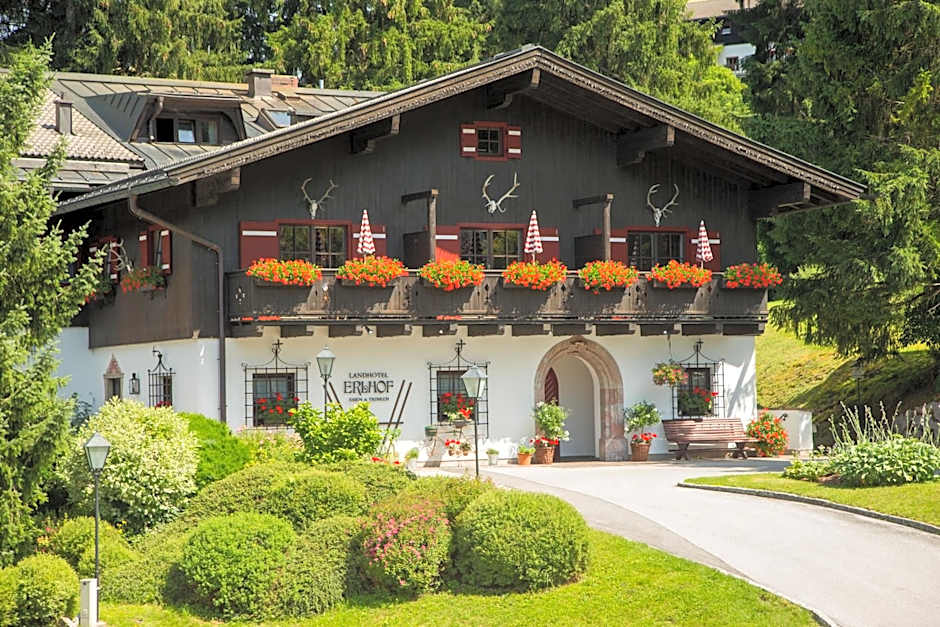 Der Erlhof Restaurant & Landhotel