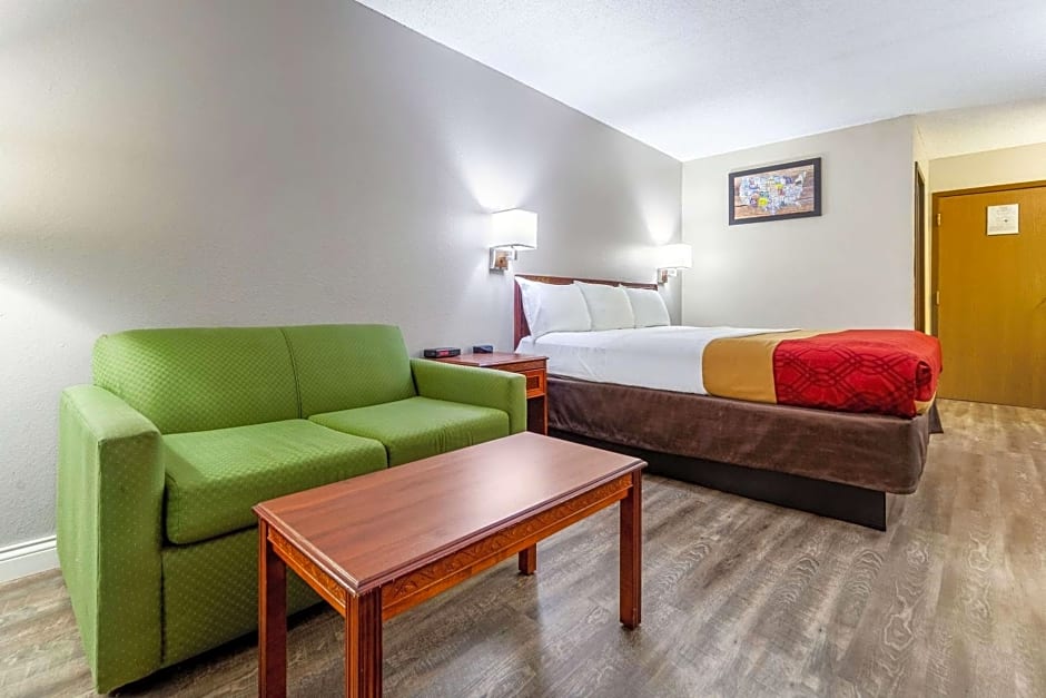 Econo Lodge Lincoln
