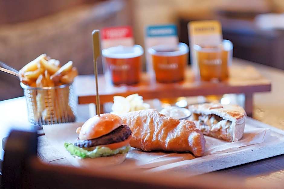 The White Swan Hotel