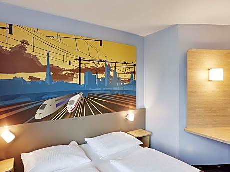 B&B Hotel Saarbrücken-Hbf