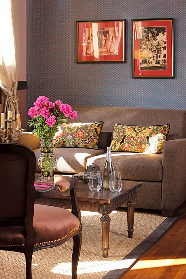 Hotel Boutique Castillo Rojo