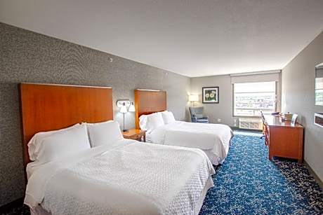 Standard Queen Room with Two Queen Beds