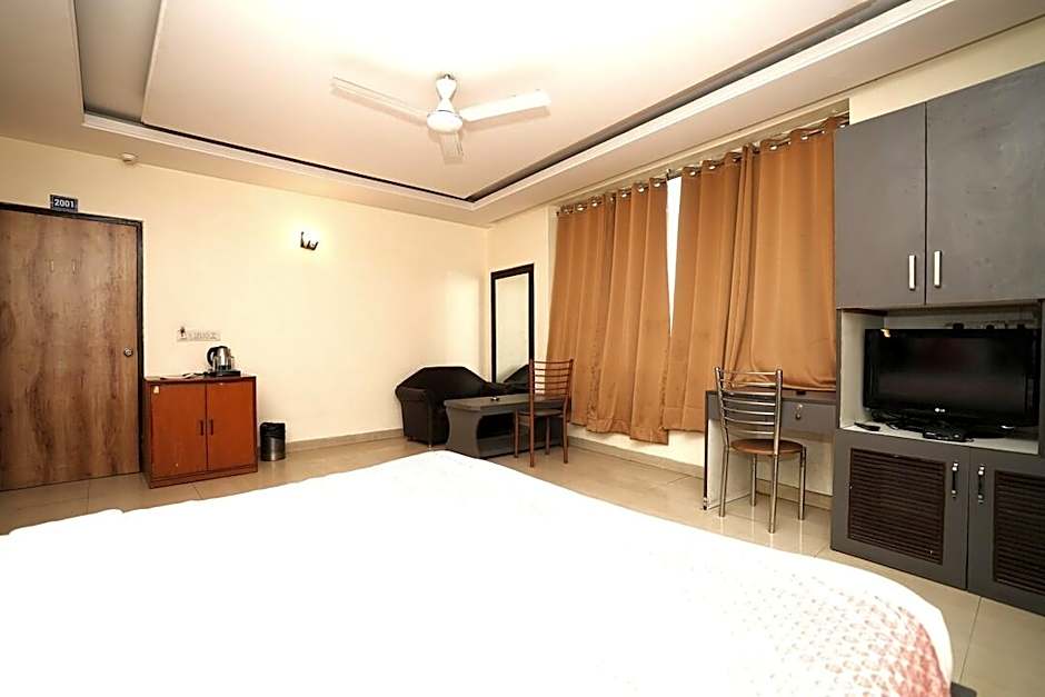 Hotel Vishal Residency Mahipalpur Near IGI Delhi Airport