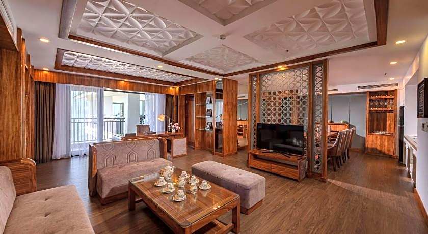 Bamboo Sapa Hotel