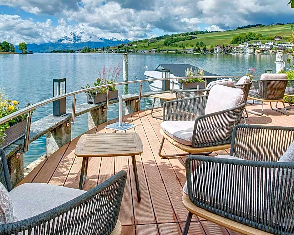 Hotel Restaurant Seehof