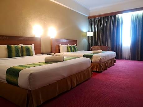 Deluxe Quadruple Room